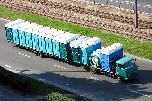 Best High-end porta potty rental  in Cresskill, NJ